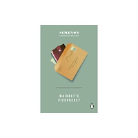 Penguin books ltd Maigret's Pickpocket (häftad, eng)