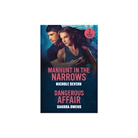 HarperCollins Publishers Manhunt In The Narrows / Dangerous Affair (häftad, eng)