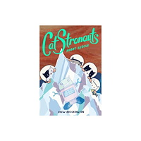 Little, Brown & Company CatStronauts: Robot Rescue (häftad, eng)
