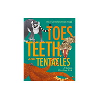 Little, Brown & Company Toes, Teeth, and Tentacles (inbunden, eng)