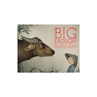Little, Brown & Company Big Enough (inbunden, eng)