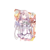 Little, Brown & Company Re:ZERO -Starting Life in Another World-, Chapter 2: A Week at the Mansion, Vol. 3 (manga) (häftad, eng)