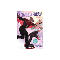Little, Brown & Company Blades of Furry (A Graphic Novel) (häftad, eng)