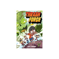 Little, Brown & Company Thrash Force (inbunden, eng)