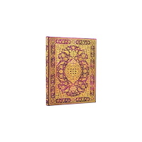 Little, Brown Book Group 2026 The Orchard (Persian Poetry) Ultra 12-month Day-at-a-Time Hardcover Flexi Dayplanner 2026 (Elastic Band Closure) (i...