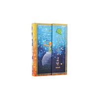 Little, Brown Book Group 2026 Saint-Exupery, The Little Prince (Embellished Manuscripts Collection) Mini 12-month Day-at-a-Time Hardcover Flexi D...