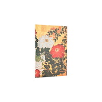 Little, Brown Book Group 2026 Natsu (Rinpa Florals) Maxi 18-month Vertical Hardcover Flexi Dayplanner 2025-2026 (Elastic Band Closure) (inbunden,...