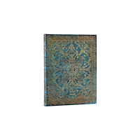 Little, Brown Book Group 2026 Azure (Equinoxe) Ultra 12-month Day-at-a-Time Hardcover Flexi Dayplanner 2026 (Elastic Band Closure) (inbunden, eng...