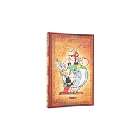 Little, Brown Book Group 2026 Asterix & Obelix (The Adventures of Asterix) Mini 12-month Verso Hardcover Flexi Dayplanner 2026 (Elastic Band Clos...