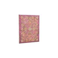 Little, Brown Book Group 2026 Diamond Jubilee (Sangorski & Sutcliffe) Ultra 18-month Vertical Hardcover Flexi Dayplanner 2025-2026 (Elastic Band...