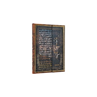 Little, Brown Book Group 2026 Michelangelo, Handwriting (Embellished Manuscripts Collection) Midi 12-month Verso Hardcover Flexi Dayplanner 2026...