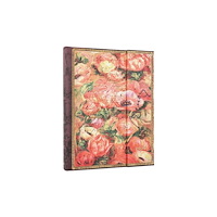 Little, Brown Book Group 2026 Renoir, Letter to Morisot (1892) (Embellished Manuscripts Collection) Ultra 12-month Day-at-a-Time Hardcover Flexi...