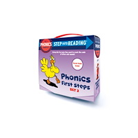 Random House USA Inc Step into Reading Set 3 Phonics First Steps Box Set (häftad, eng)