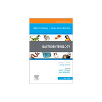 Elsevier Health Sciences Gastroenterology, An Issue of Veterinary Clinics of North America: Exotic Animal Practice (inbunden, eng)