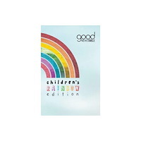 British & foreign bible society Good News Bible - Children's Rainbow Edition (inbunden, eng)