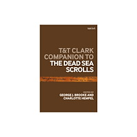 Bloomsbury Publishing PLC T&T Clark Companion to the Dead Sea Scrolls (häftad, eng)