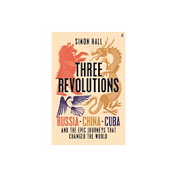 Faber & Faber Three Revolutions (inbunden, eng)
