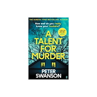 Faber & Faber A Talent for Murder (häftad, eng)