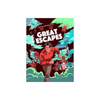Faber & Faber Great Escapes (inbunden, eng)