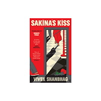 Faber & Faber Sakina's Kiss (inbunden, eng)