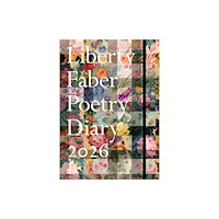 Faber & Faber Liberty Faber Poetry Diary 2026 (inbunden, eng)