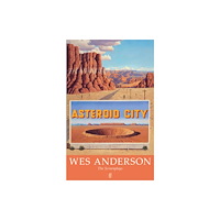 Faber & Faber Asteroid City (häftad, eng)