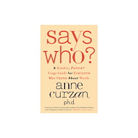 Random House USA Inc Says Who? (häftad, eng)