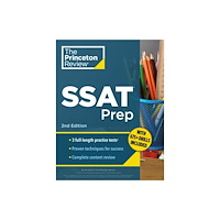 Random House USA Inc Princeton Review SSAT Prep (häftad, eng)