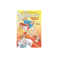 Penguin Group USA The Adventures of Invisible Boy 2 (häftad, eng)