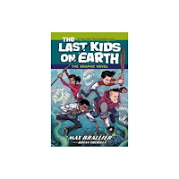 Penguin Group USA The Last Kids on Earth (häftad, eng)