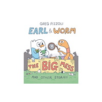 Random House USA Inc Earl & Worm #2: The Big Mess and Other Stories (inbunden, eng)