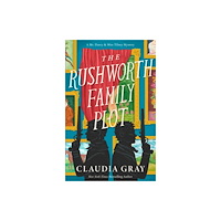Random House USA Inc The Rushworth Family Plot (häftad, eng)