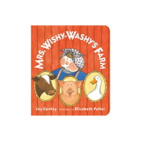 Penguin Putnam Inc Mrs. Wishy-Washy's Farm (bok, board book, eng)