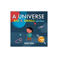 Penguin USA A Universe Big & Small (inbunden, eng)
