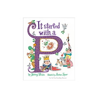 Penguin Young Readers It Started with a P (inbunden, eng)