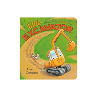 Penguin USA Little Excavator (bok, board book, eng)