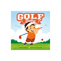 Penguin USA Golf Baby (bok, board book, eng)