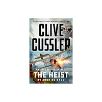 Penguin Group USA Clive Cussler the Heist (häftad, eng)