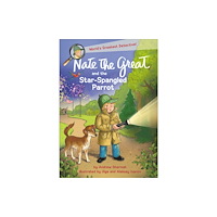 Random House USA Inc Nate the Great and the Star-Spangled Parrot (häftad, eng)