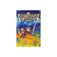Random House USA Inc Spellbinders: Overpowered (inbunden, eng)