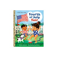 Random House USA Inc Fourth of July Fun! (inbunden, eng)