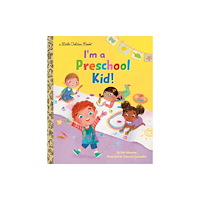 Random House USA Inc I'm a Preschool Kid! (inbunden, eng)