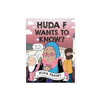 Penguin Putnam Inc Huda F Wants to Know?: A Graphic Novel (häftad, eng)