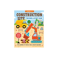 Random House USA Inc Construction Site Preschool Activity Book (häftad, eng)