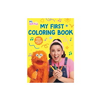 Random House Childrens Books My First Coloring Book (häftad, eng)