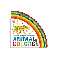 Penguin Young Readers The Very Hungry Caterpillar's Animal Colors (bok, board book, eng)