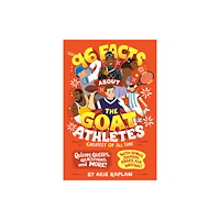 Penguin Putnam Inc 96 Facts About the G.O.A.T. Athletes (Greatest of All Time) (häftad, eng)