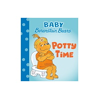 Random House USA Inc Potty Time (bok, board book, eng)