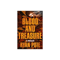 Penguin Putnam Inc Blood and Treasure (inbunden, eng)
