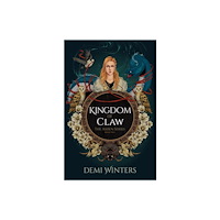 Penguin Random House USA Kingdom of Claw: The Ashen Series; Book Two (häftad, eng)